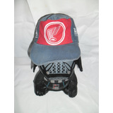 Antigo Bone Boina Clubinho Honda Moto Motocycle Logo Anos 60