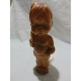 Antigo Boneco E Raro Bambam Flintstones Vi Vinil Estrela
