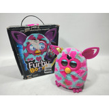 Antigo Boneco Eletrônico Furby Boom Na Caixa