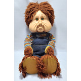 Antigo Boneco Fofão Grande 60cm Mimo Anos 80 Coleção