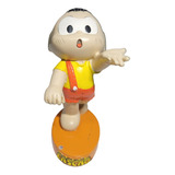 Antigo Boneco Turma Da Mônica Cascão Editora Salvat 2016