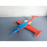 Antigo Brinquedo Aviao A