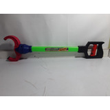 Antigo Brinquedo Mão De Aço Glasslite Rodolfo E Et Anos 90