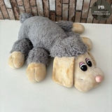 Antigo Cachorro Snif Snif Felpudo Estrela 1988