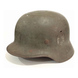 Antigo Capacete Militar M35 Segunda Guerra