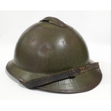 Antigo Capacete Militar Revolução De 32 Modelo Frances
