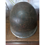 Antigo Capacete Militar