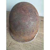 Antigo Capacete Original Segunda Guerra 10910429