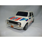 Antigo Carrinho Fiat 147 Fricção Da Estrela Anos 80