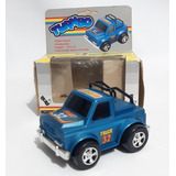 Antigo Carrinho Tombo Cambalhota Anos 2000 Funcionando
