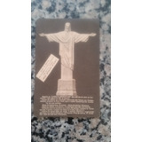Antigo Cartão Postal Do Rio De Janeiro