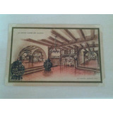Antigo Cartão Postal Restaurante La Cabana Buenos Aires