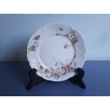 Antigo E Belo Prato Sobremesa Porcelana Inglesa J g Meakin