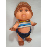 Antigo E Raro Boneco Fofão Baby Borracha Anos 80