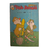 Antigo E Raro Gibi Pato Donald N 232 Do Ano De 1956 Década De 50 Com Frete Grátis Item Antigo De Coleção