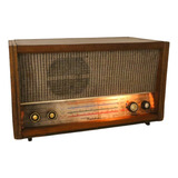 Antigo E Raro Rádio Am Transistorizado