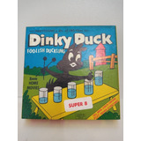 Antigo Filme Super 8 Dinky Duck