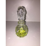 Antigo Frasco De Perfume Avon Charisma