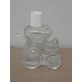 Antigo Frasco De Perfume Avon Formato Carro