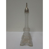 Antigo Frasco De Perfume Avon Formato Torre Eiffel