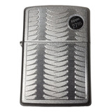 Antigo Isqueiro Zippo Vintage Classico Em Escamas