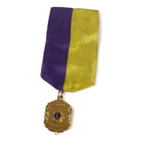 Antigo Medalha Chairman Lions Internacional 21578