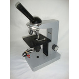 Antigo Microscopio Dfv Hm lux Leitz