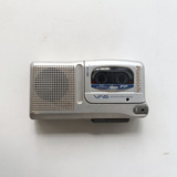 Antigo Mini Gravador Panasonic Rn 305 Usado