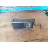 Antigo Mini Rádio Motoradio 3 Faixas