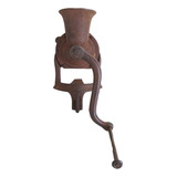 Antigo Moedor Café Mimoso N 2 Ferro Fundido Decorativo