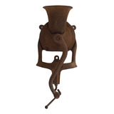 Antigo Moedor De Café Mimoso N 4 Ferro Fundido