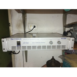 Antigo Potencia Amplificador Cygnus Pa 830 Classe Ab A1 P1