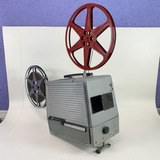 Antigo Projetor Bell Howell Filmosound 110v 16mm