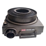 Antigo Projetor Kodak Carousel 650h Projector Com Defeito