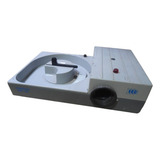 Antigo Projetor Slide Iec Autofocus P37 I r Sem Teste