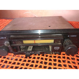 Antigo Rádio E Toca Fita De
