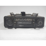 Antigo Rádio Motoradio Com Entrada Para K7