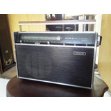 Antigo Rádio Philco Transglobe 9 Faixas Modelo Export