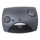 Antigo Radio Relógio Philips Aj 3190 100 Funcional av