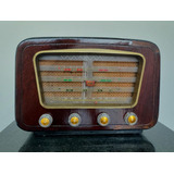 Antigo Radio Semp Funcionando