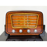 Antigo Radio Semp Funcionando