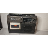 Antigo Radio Sony Cf 420s Cassette