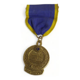 Antigo Rara Medalha Lion Club Internacional