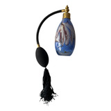 Antigo Raro Perfumeiro De Coleção Murano Italiano Art Deco