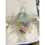 Antigo Raro Perfumeiro Oriental Snuff Bottle Pintados Lindo