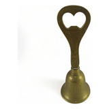 Antigo Sino De Mesa Bronze Abridor De Garrafa 21486 Rrdeco