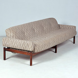 Antigo Sofa Lafer Mp 13 Jacaranda Design Anos 60