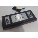 Antigo Tele Jogo Video Game Philco Ford defeito Tela Preta