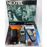 Antigo Telefone Celular Motorola Nextel I550
