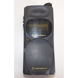 Antigo Telefone Celular Motorola Ultratac Peça De Coleção